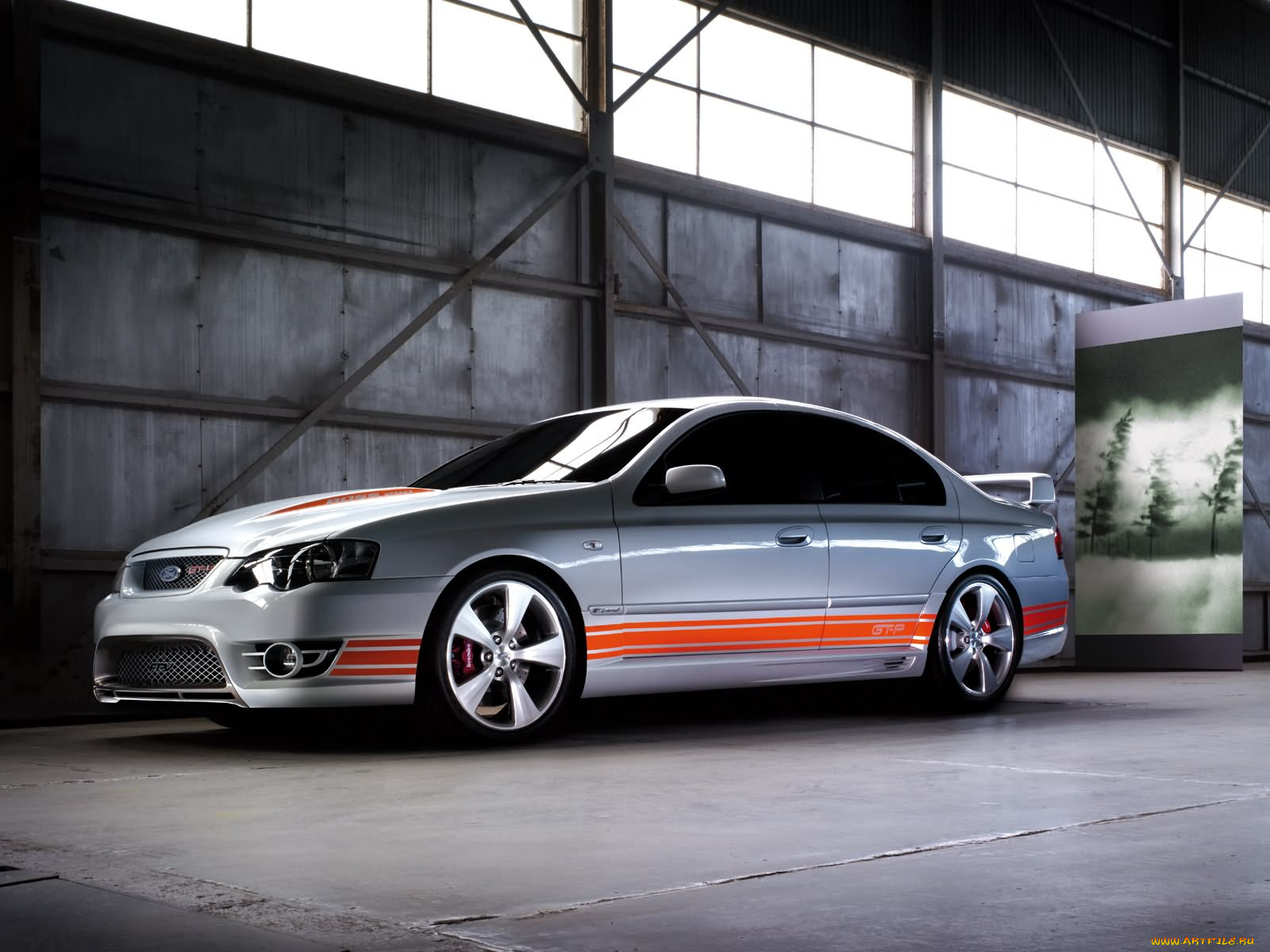 ford, fpv, bf, gt, 